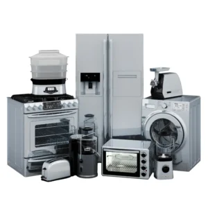 Complete Household Appliance Bundle