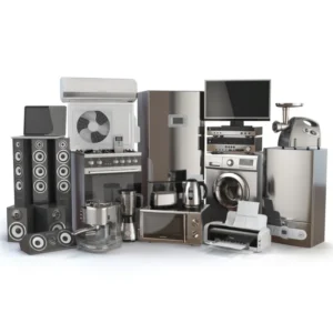 Home Entertainment Appliance Catalog