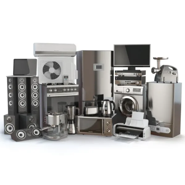 Home Entertainment Appliance Catalog