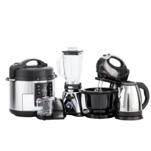 Kitchen Appliance Buyer’s Catalog