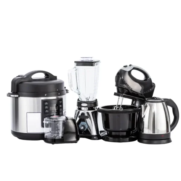 Kitchen Appliance Buyer’s Catalog